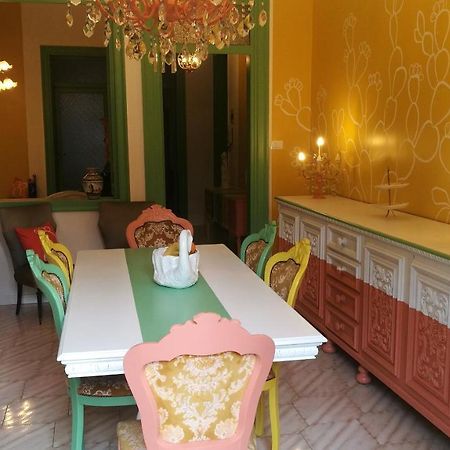 Casa Cactus Sapiddu Apartment Palermo Ngoại thất bức ảnh
