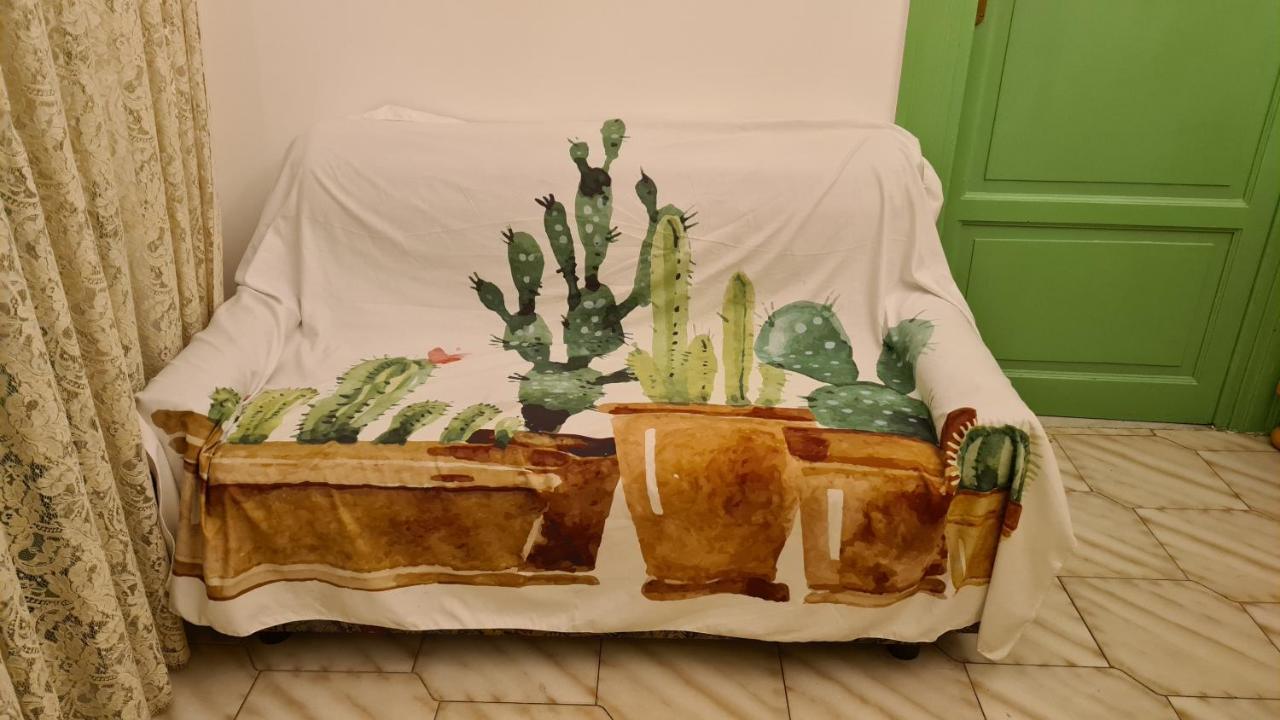 Casa Cactus Sapiddu Apartment Palermo Ngoại thất bức ảnh
