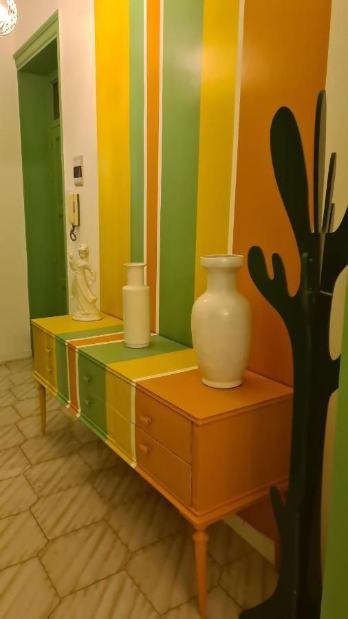 Casa Cactus Sapiddu Apartment Palermo Ngoại thất bức ảnh