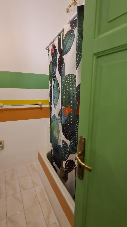 Casa Cactus Sapiddu Apartment Palermo Ngoại thất bức ảnh