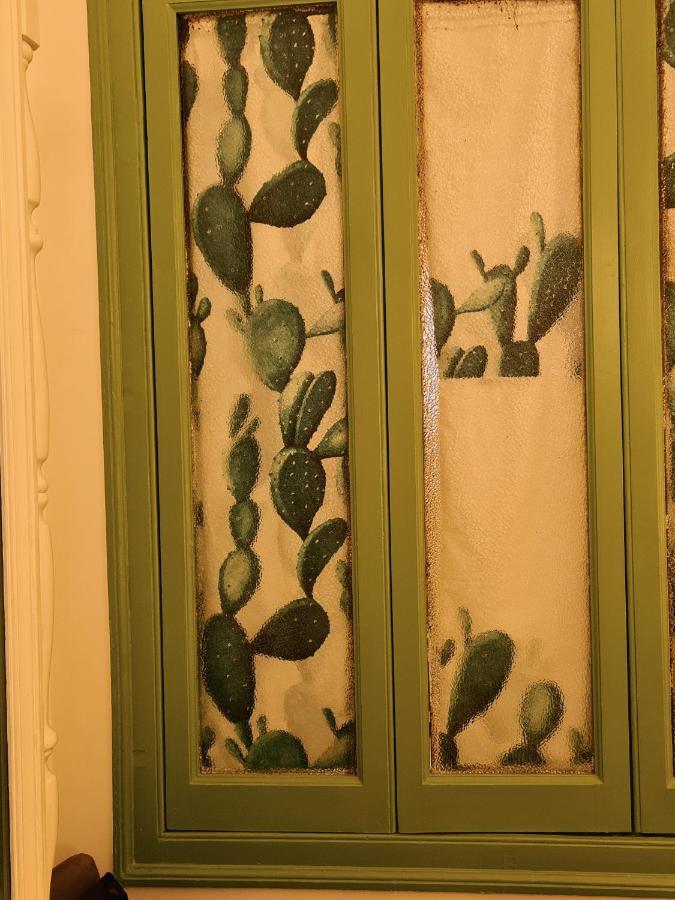 Casa Cactus Sapiddu Apartment Palermo Ngoại thất bức ảnh