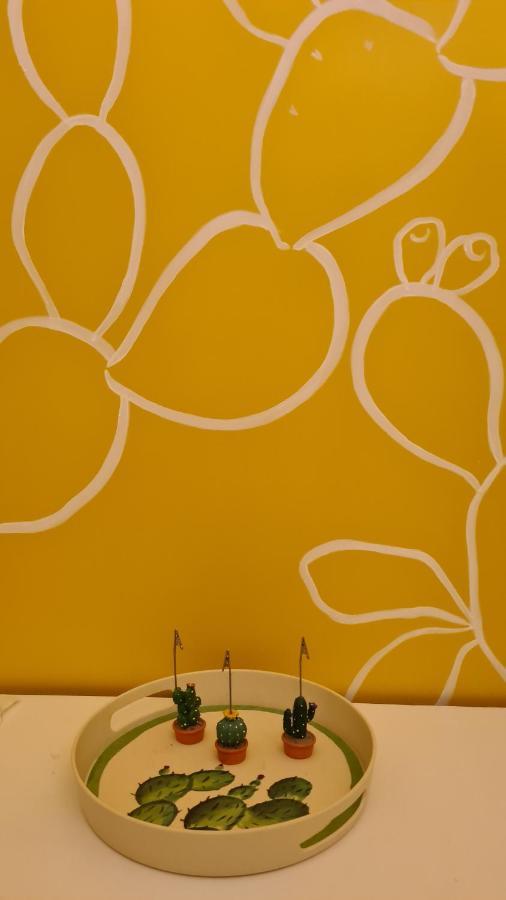 Casa Cactus Sapiddu Apartment Palermo Ngoại thất bức ảnh