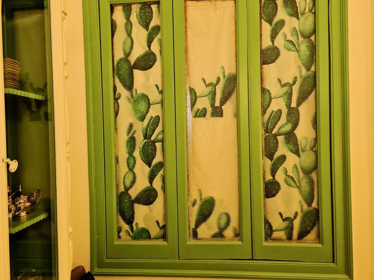 Casa Cactus Sapiddu Apartment Palermo Ngoại thất bức ảnh