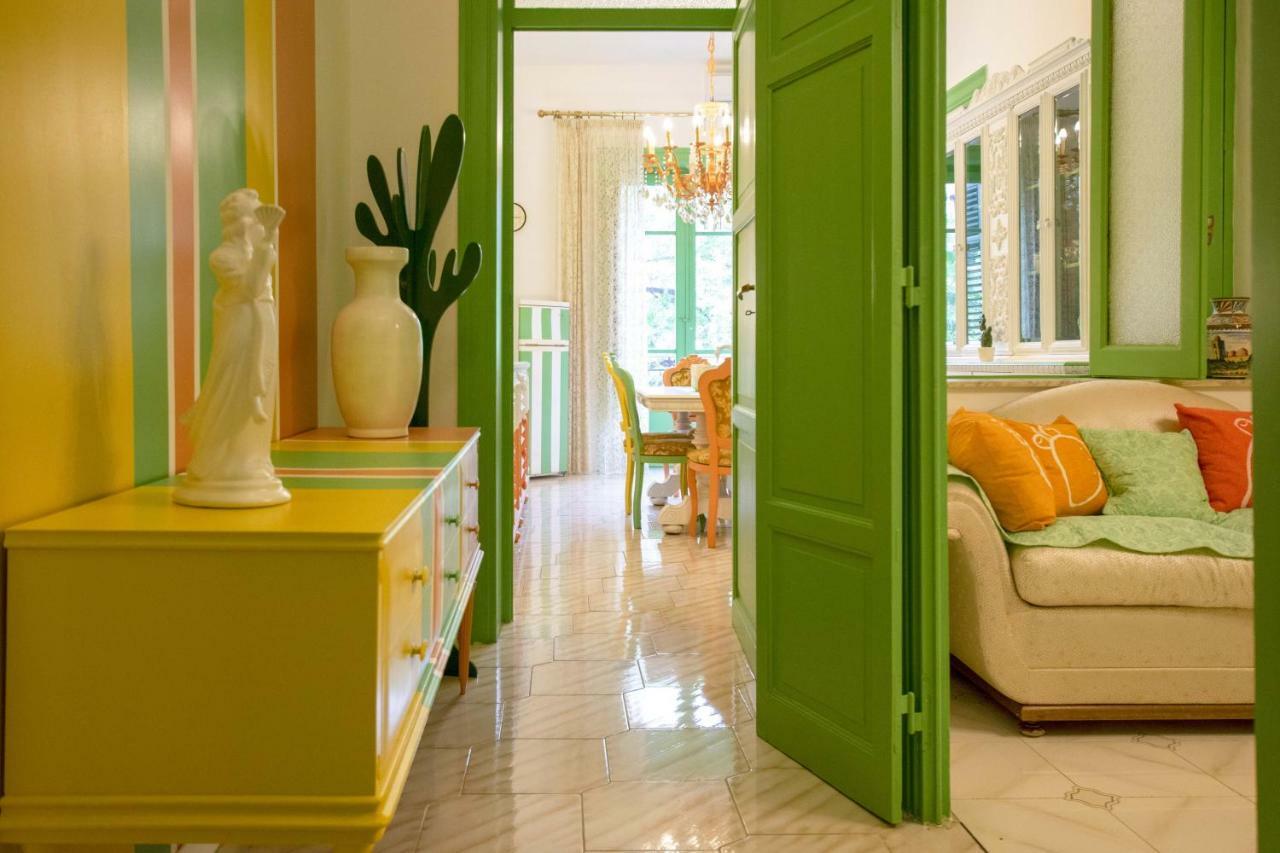 Casa Cactus Sapiddu Apartment Palermo Ngoại thất bức ảnh