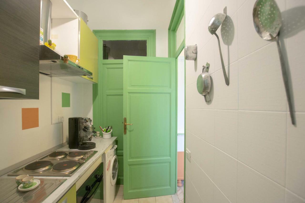 Casa Cactus Sapiddu Apartment Palermo Ngoại thất bức ảnh