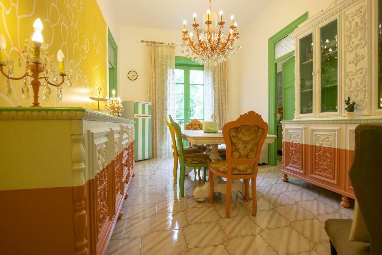 Casa Cactus Sapiddu Apartment Palermo Ngoại thất bức ảnh