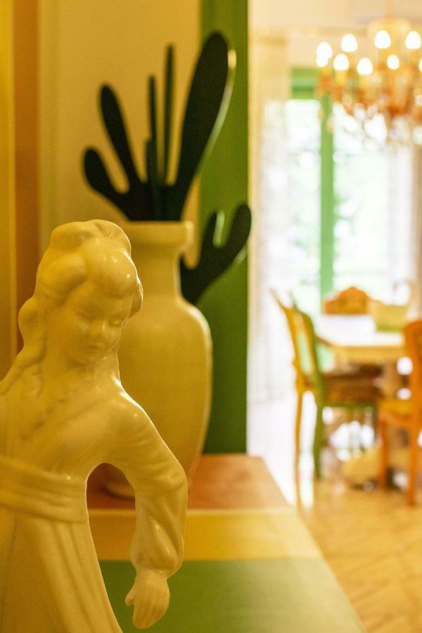 Casa Cactus Sapiddu Apartment Palermo Ngoại thất bức ảnh