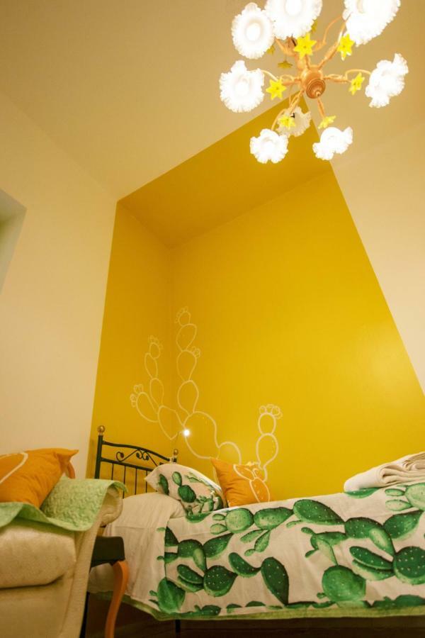 Casa Cactus Sapiddu Apartment Palermo Ngoại thất bức ảnh
