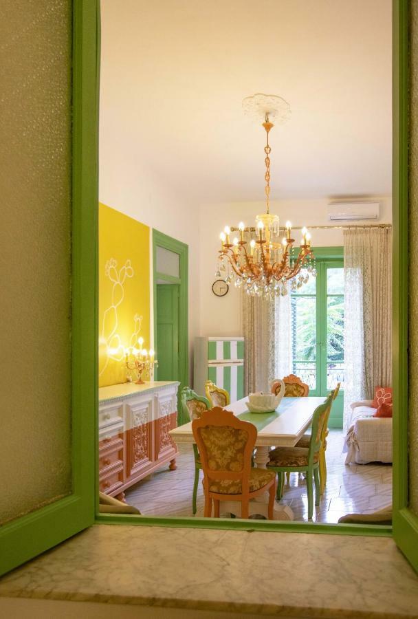 Casa Cactus Sapiddu Apartment Palermo Ngoại thất bức ảnh