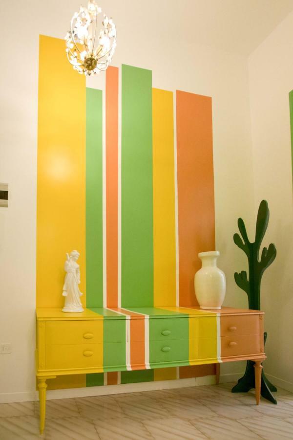 Casa Cactus Sapiddu Apartment Palermo Ngoại thất bức ảnh