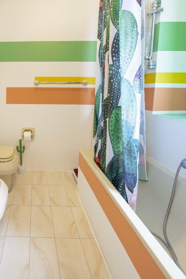 Casa Cactus Sapiddu Apartment Palermo Ngoại thất bức ảnh