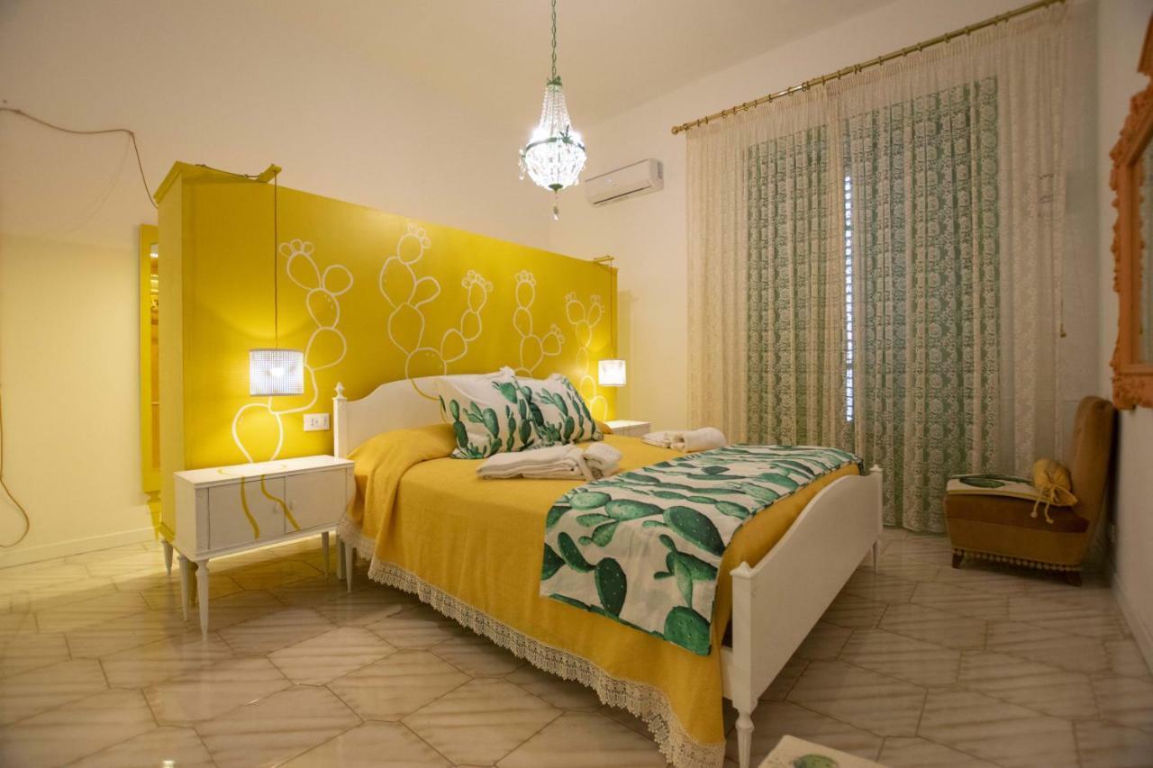 Casa Cactus Sapiddu Apartment Palermo Ngoại thất bức ảnh