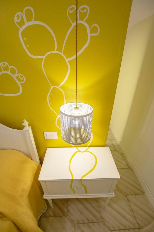 Casa Cactus Sapiddu Apartment Palermo Ngoại thất bức ảnh