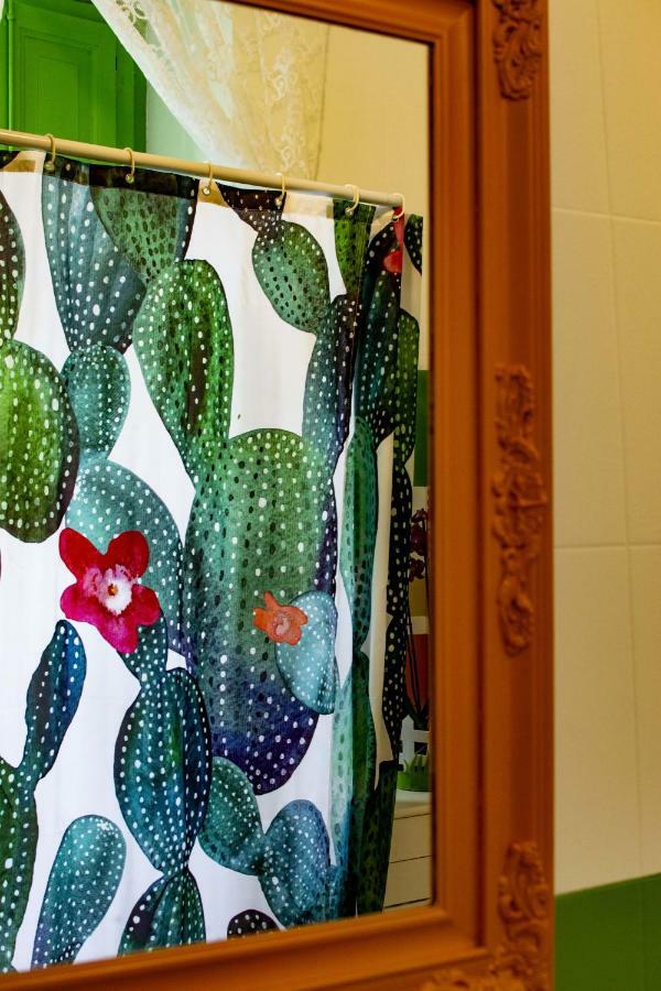 Casa Cactus Sapiddu Apartment Palermo Ngoại thất bức ảnh