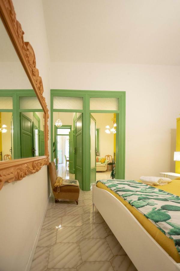 Casa Cactus Sapiddu Apartment Palermo Ngoại thất bức ảnh