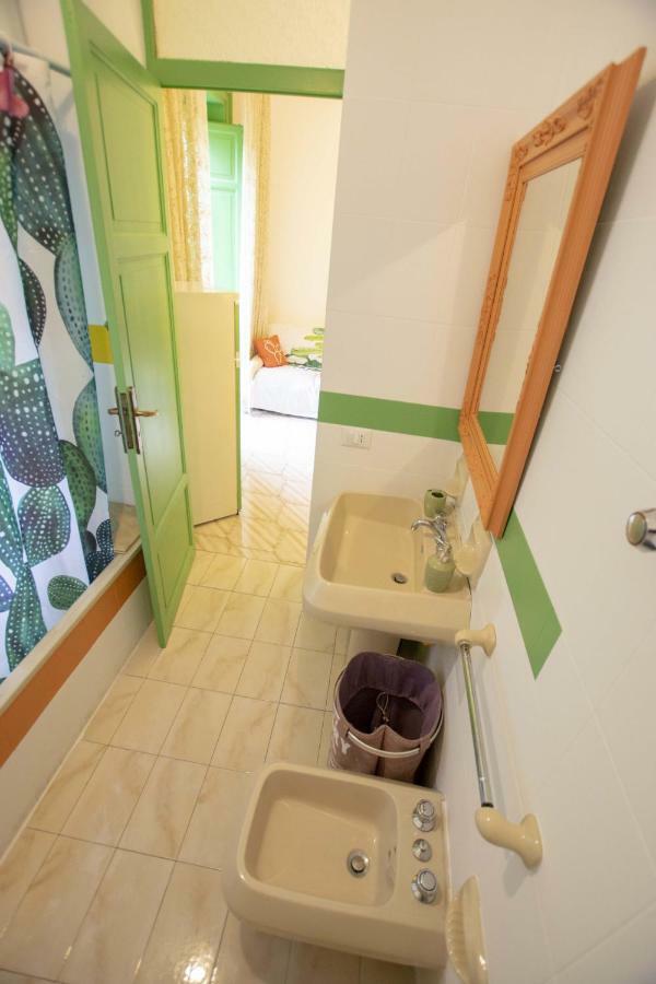 Casa Cactus Sapiddu Apartment Palermo Ngoại thất bức ảnh