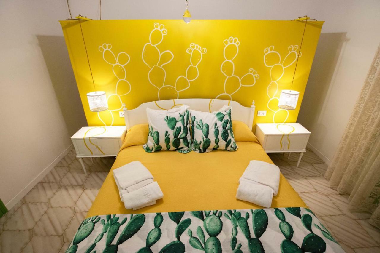 Casa Cactus Sapiddu Apartment Palermo Ngoại thất bức ảnh