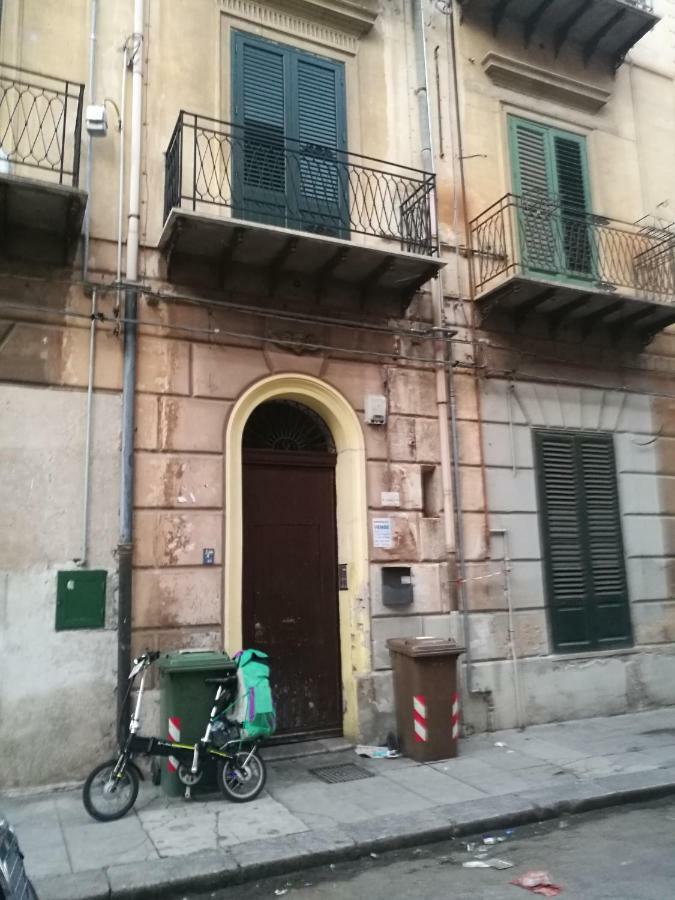 Casa Cactus Sapiddu Apartment Palermo Ngoại thất bức ảnh