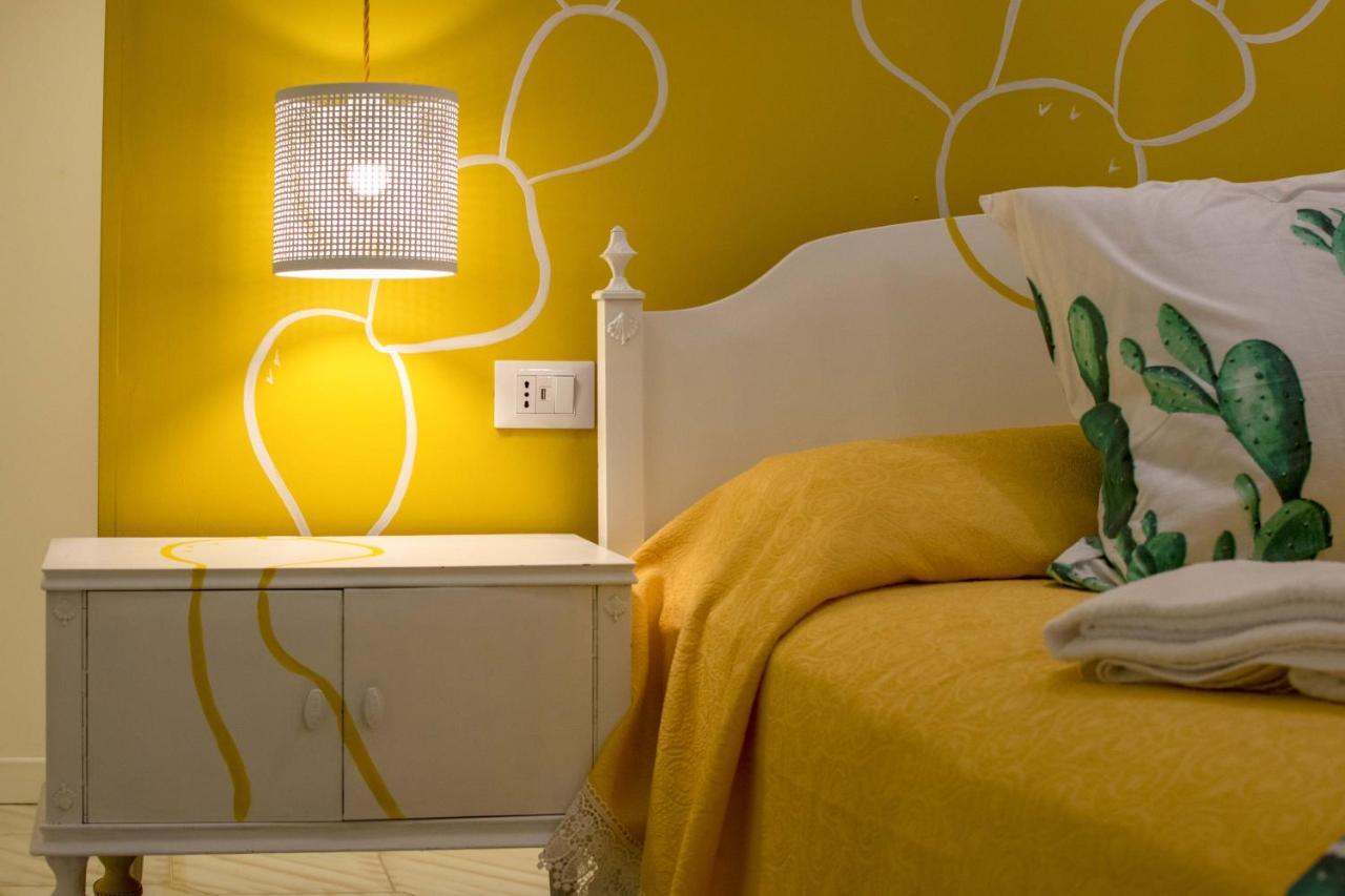 Casa Cactus Sapiddu Apartment Palermo Ngoại thất bức ảnh