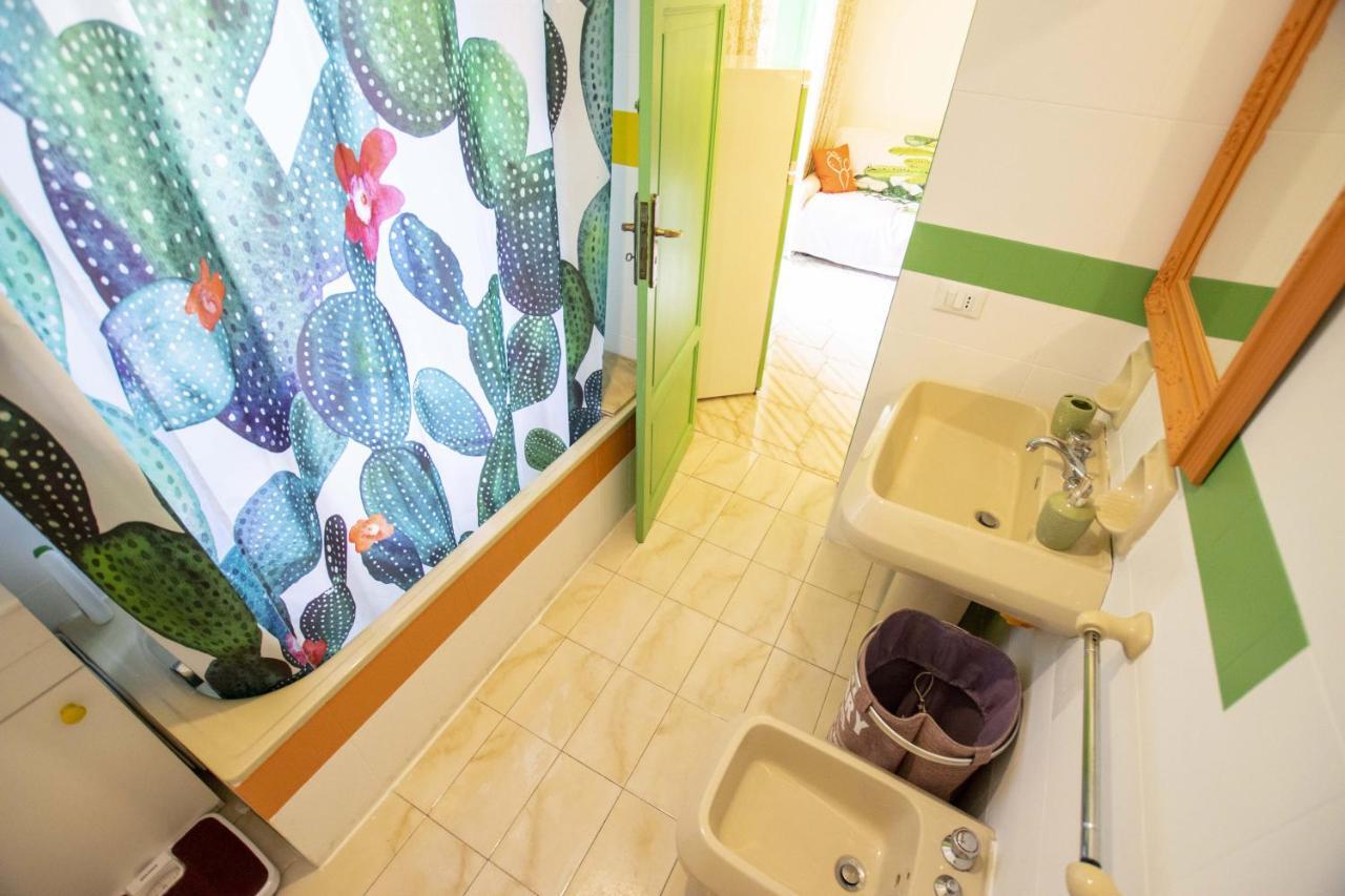Casa Cactus Sapiddu Apartment Palermo Ngoại thất bức ảnh