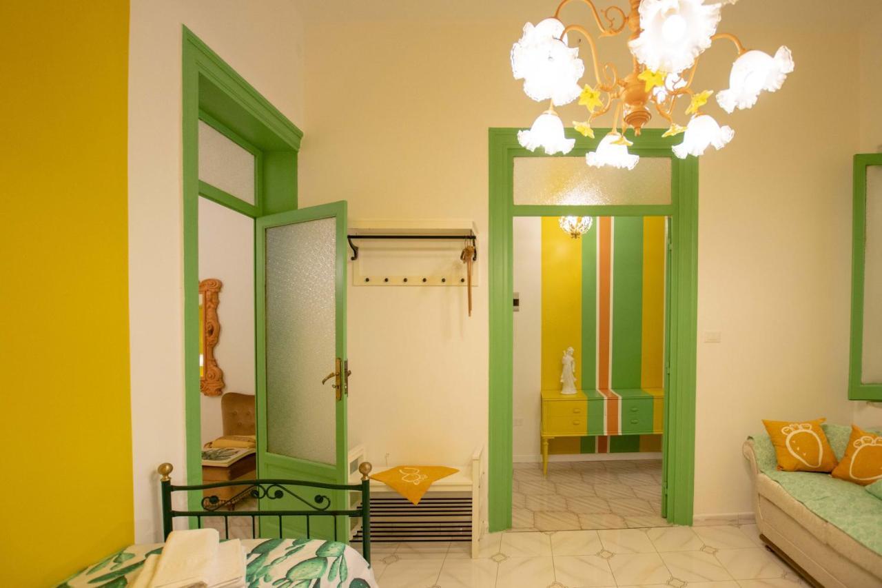 Casa Cactus Sapiddu Apartment Palermo Ngoại thất bức ảnh