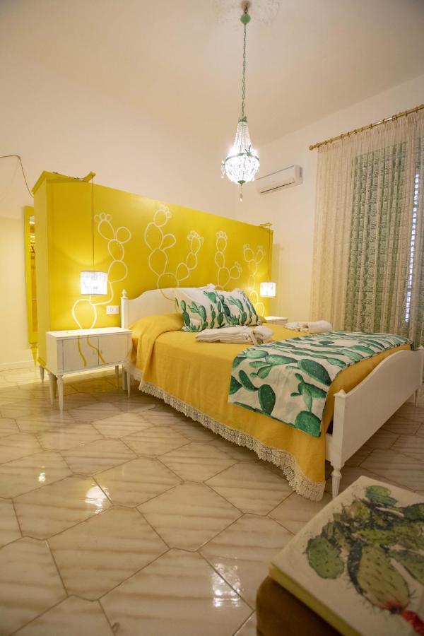 Casa Cactus Sapiddu Apartment Palermo Ngoại thất bức ảnh