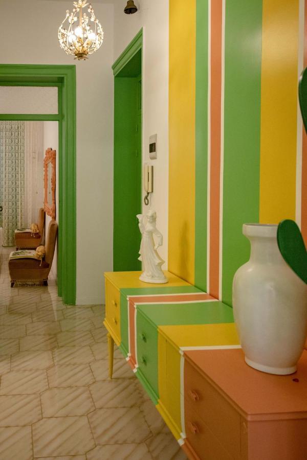 Casa Cactus Sapiddu Apartment Palermo Ngoại thất bức ảnh